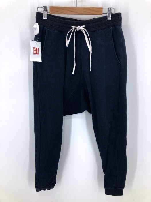 CHORD NUMBER EIGHT（コードナンバーエイト） SARROUEL SWEAT PANTS メンズ パンツ
