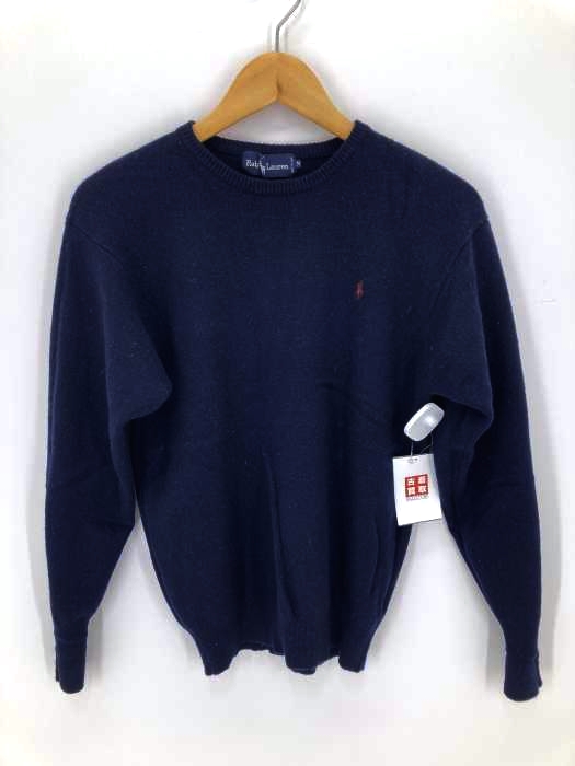 RALPH LAUREN(ラルフローレン) ワンポイントロゴニット メンズ トップス
