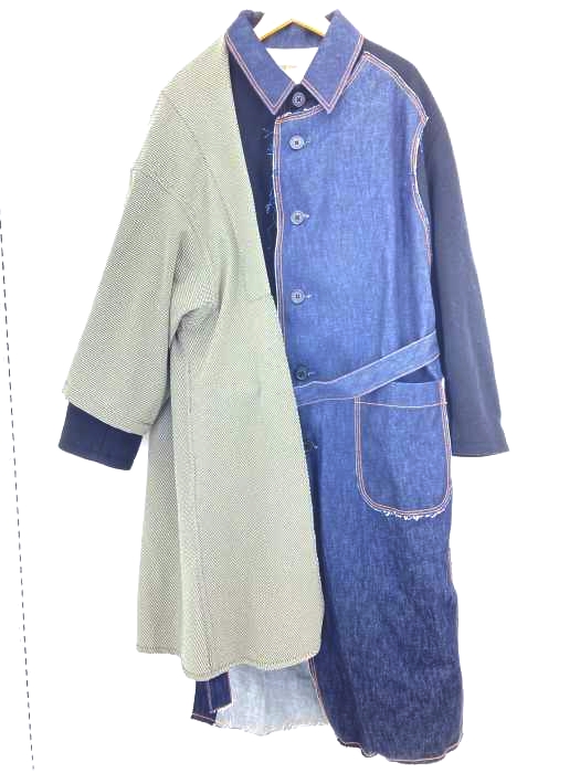 KHOKI(コッキ) Fall Coat メンズ アウター