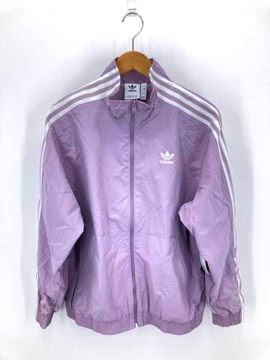 adidas Originals（アディダスオリジナルス） LOCK UP TRACK TOP トラックジャケット ユニセックス レディース アウター