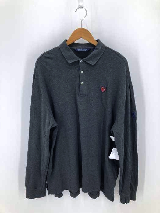 POLO GOLF RALPH LAUREN（ポロゴルフラルフローレン） エンブレムワッペン ポロシャツ メンズ トップス