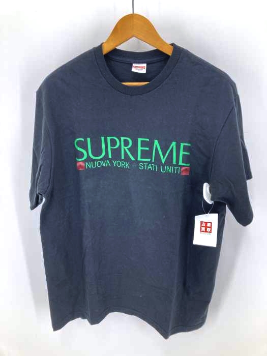 Supreme（シュプリーム） Nuova York Tee メンズ トップス