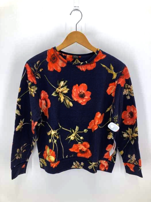UNITED ARROWS（ユナイテッドアローズ） 花柄 スウェット レディース トップス