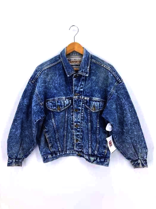 GUESS（ゲス） デニムジャケット レディース アウター