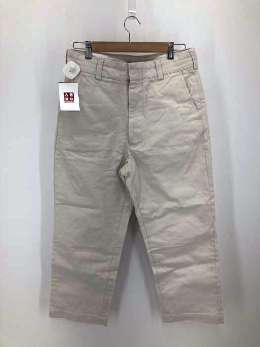 Steven Alan（スティーブンアラン） T/R DSKN SLOW TAPERED-JUST メンズ パンツ