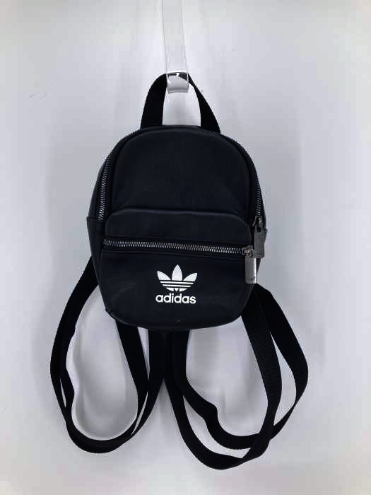 adidas Originals（アディダスオリジナルス） Mini PU GDF99 ED5882 Backpack with Logo Print レディース バッグ