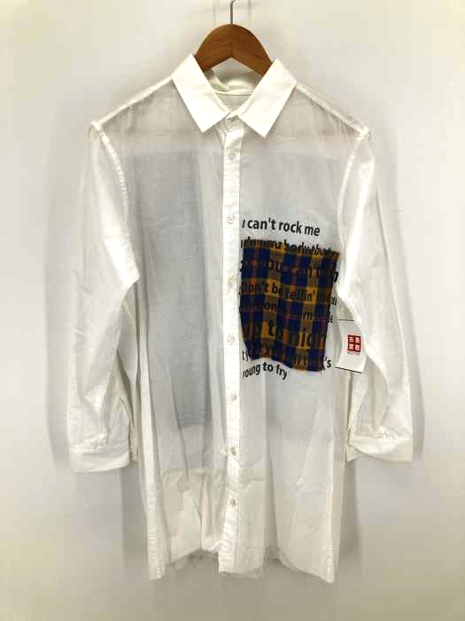 diddlediddle(ディドゥルディドゥル) rs638-PISTOL SHIRTS メンズ トップス