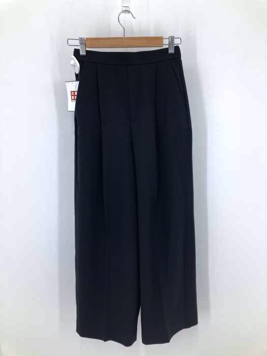 ENFOLD（エンフォルド） 18AWダブルクロス ゴムタックトラウザー レディース パンツ