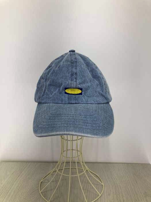 BEAMS（ビームス） アジャスターバックデニムキャップ レディース 帽子