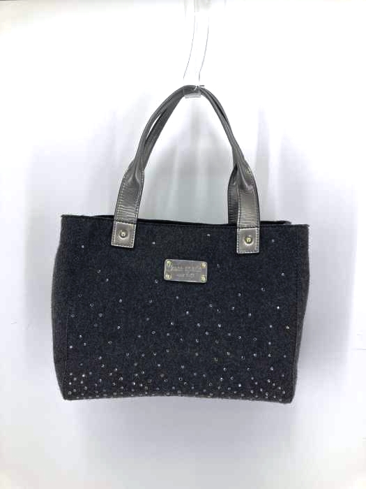 Kate spade（ケイトスペード） トートバッグ ウール×エナメル レディース バッグ