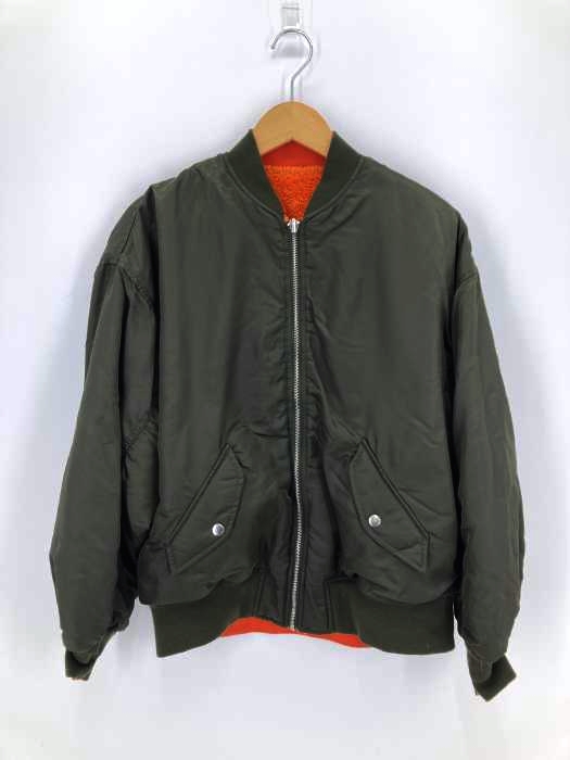 BROWNY VINTAGE（ブラウニーヴィンテージ） ボアリバーシブルリングジップブルゾン レディース アウター