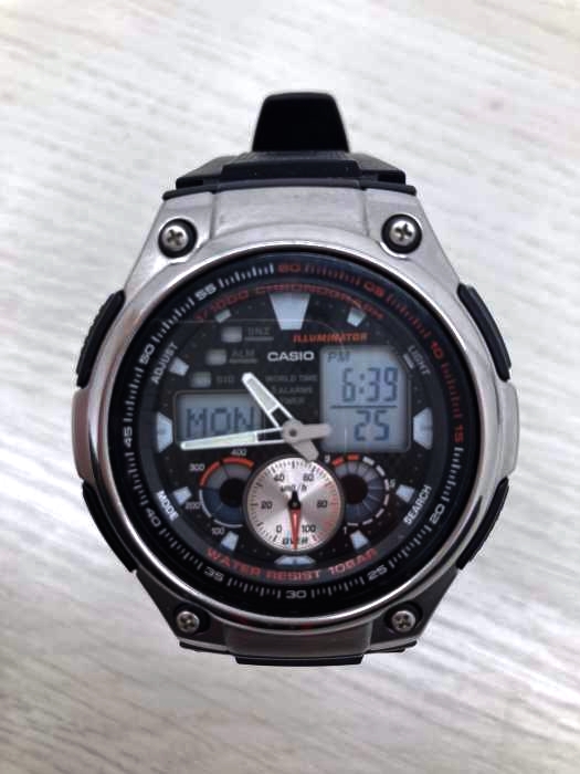 CASIO（カシオ） SPORTS GEAR メンズ 腕時計