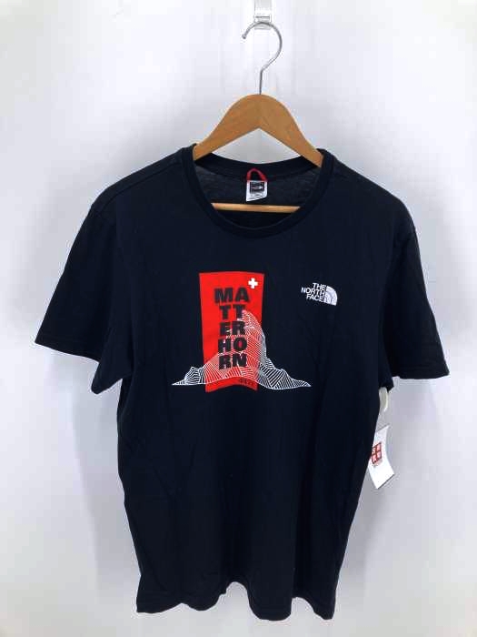 THE NORTH FACE(ザノースフェイス) フロントデザインTシャツ メンズ トップス