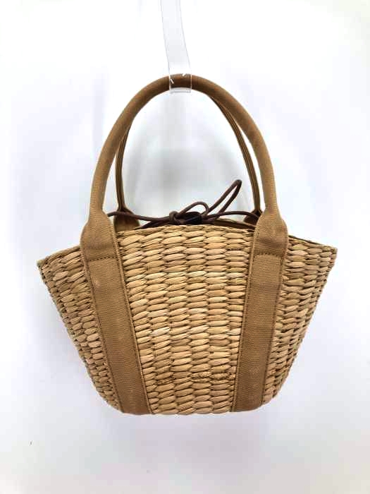SALON adam et rope（サロンアダムエロペ） BASKET M レディース バッグ