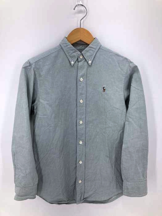 Polo by RALPH LAUREN（ポロバイラルフローレン） ポニー刺繍ボタンダウンシャツ メンズ トップス