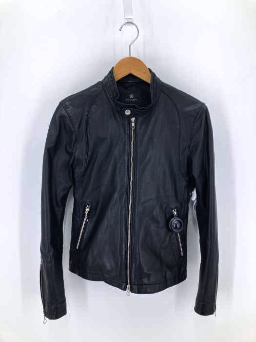 BEAUTY&YOUTH UNITED ARROWS(ビューティーアンドユースユナイテッドアローズ) シングルライダース レザージャケット メンズ アウター
