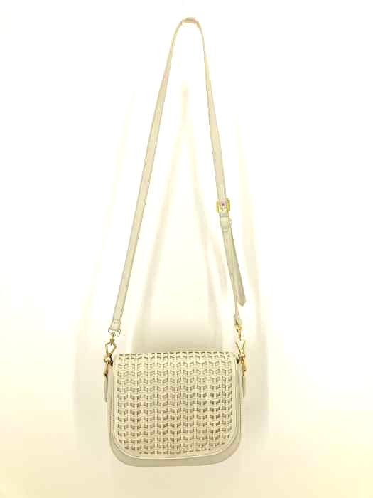 CHARLES & KEITH（チャールズキース） フェイクレザーショルダーバッグ レディース バッグ