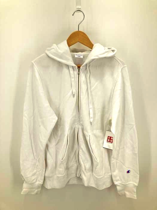 Champion（チャンピオン） 21SS REVERSE WEAVE ジップフーデッドスウェットシャツ メンズ トップス