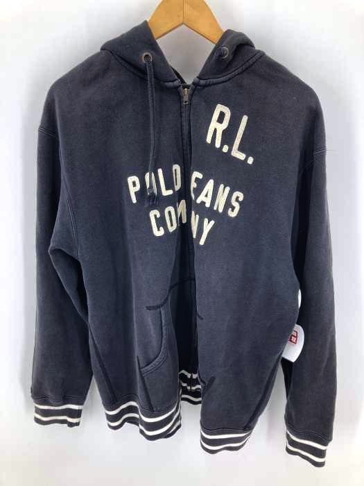 RALPH LAUREN POLO JEANS（ラルフローレン ポロジーンズ） ジップアップパーカー メンズ トップス
