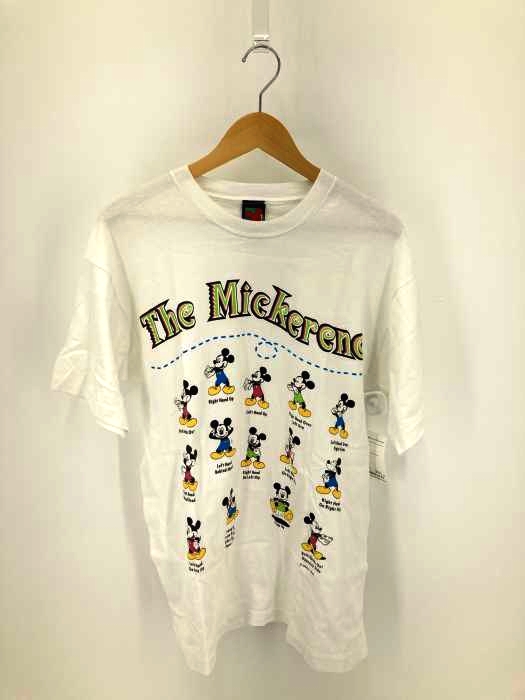 MICKEY UNLIMITED(ミッキーアンリミテッド) プリントTシャツ メンズ トップス