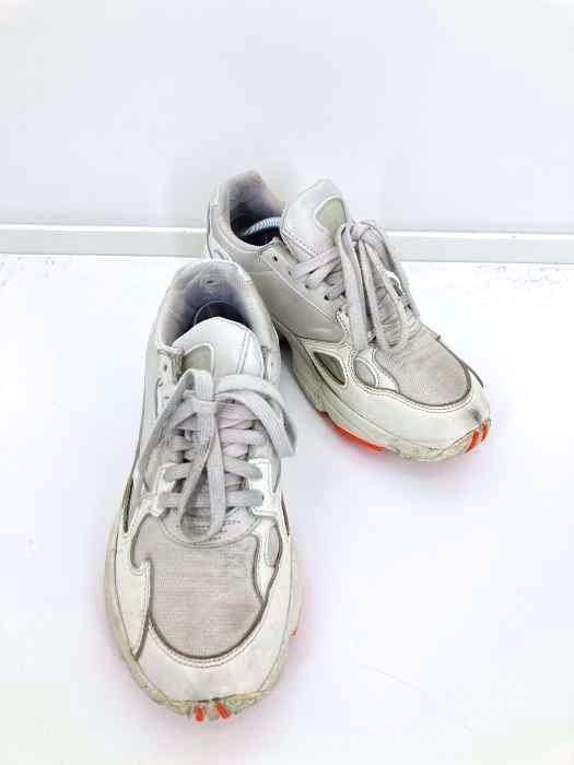adidas（アディダス） FALCON W ファルコンダブル ローカットスニーカー レディース シューズ