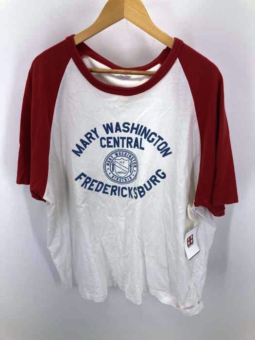 Champion（チャンピオン） プリントクルーネックTシャツ メンズ トップス