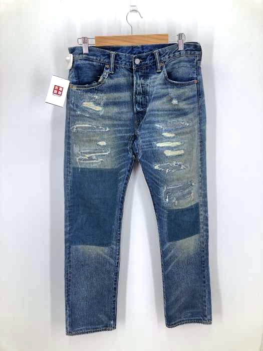 Levis（リーバイス） 501 ボタンフライデニムパンツ メンズ パンツ