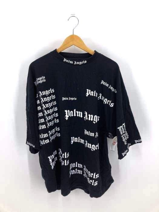 Palm Angels（パームエンジェルス） ULTRA LOGO OVER メンズ トップス