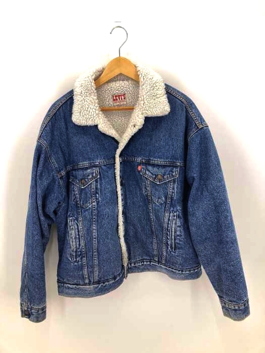 Levis（リーバイス） デニムボアジャケット メンズ アウター