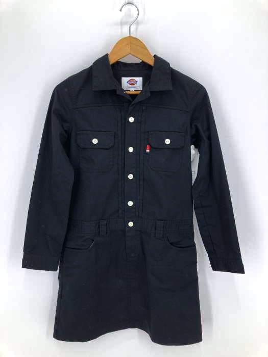 Dickies（ディッキーズ） TCツイルピンタックワンピース レディース オールインワン