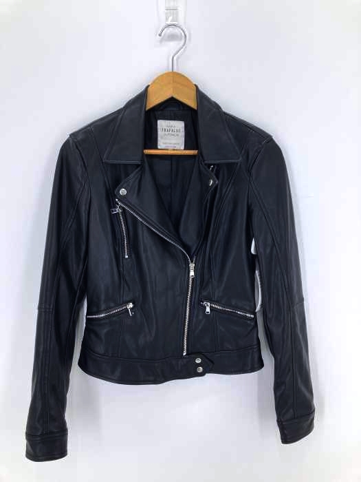 ZARA trafaluc(ザラトラファルック) レザージャケット レディース アウター
