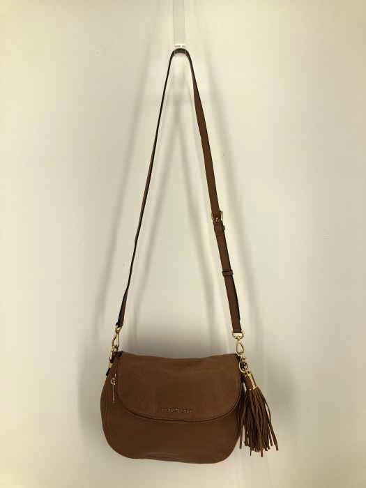 MICHEL KORS（マイケルコース） Bedford フロントロゴショルダーバッグ レディース バッグ