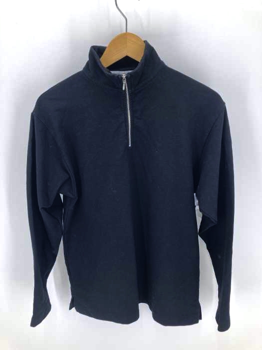 UNITED ARROWS（ユナイテッドアローズ） ハイゲージスウェット ハーフジップ メンズ トップス