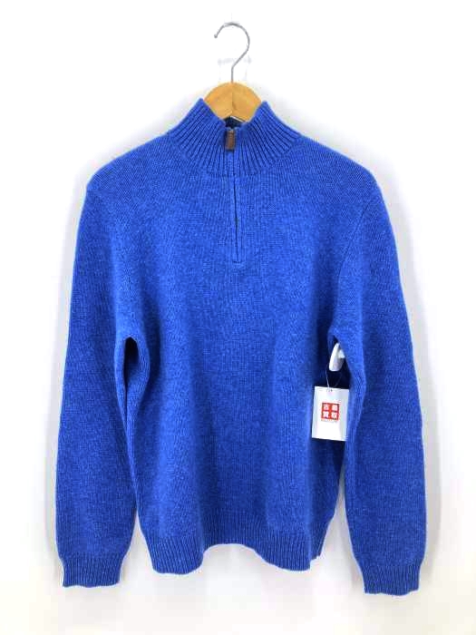 POLO RALPH LAUREN（ポロラルフローレン） ハーフネックニット メンズ トップス
