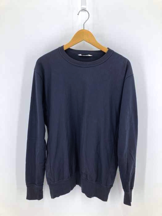 AURALEE（オーラリー） SUPER HIGH GAUGE SWEAT BIG P/O メンズ トップス