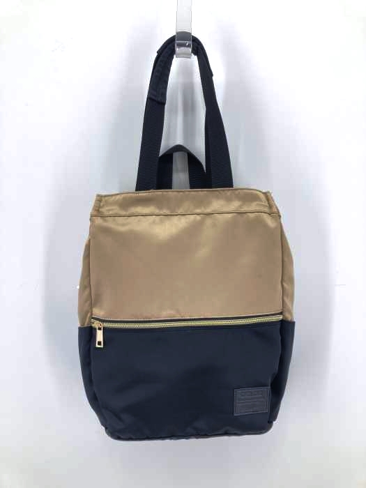 DELDE(デルテ) 2wayバックパック A4 Storage Capacity レディース バッグ