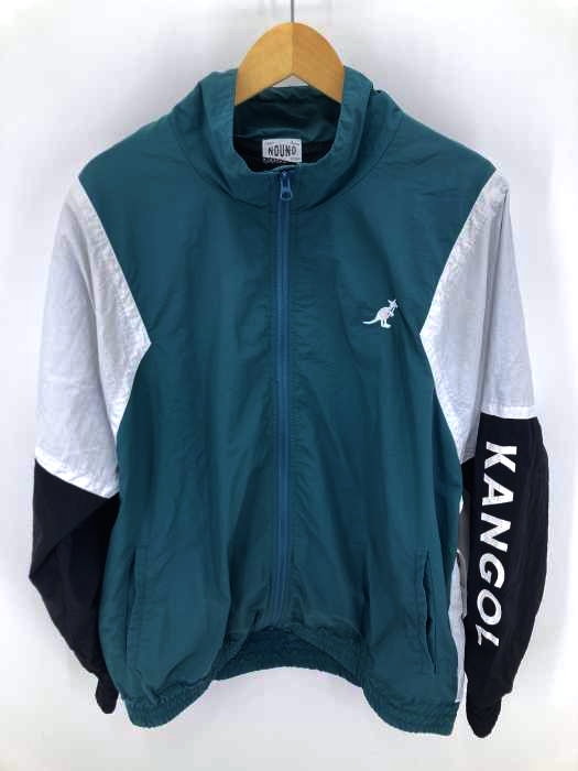 KANGOL（カンゴール） トラックナイロンジャケット メンズ アウター