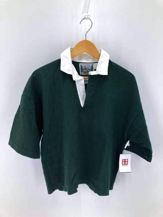 BEAMS BOY（ビームスボーイ） ラグビージャージ ショートスリーブ Tシャツ メンズ トップス