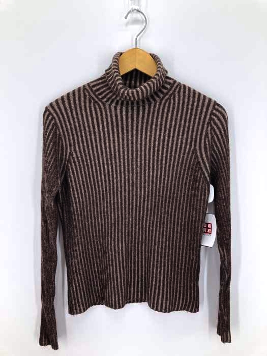 SAKS FIFTH AVENUE（サックス フィフス アベニュー） カシミアタートルネックニット レディース トップス