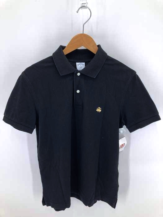 BROOKS BROTHERS（ブルックスブラザーズ） ロゴ刺繍ポロシャツ メンズ トップス