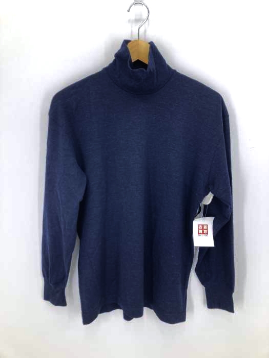 COMME des GARCONS HOMME PLUS（コムデギャルソンオムプリュス） AD1991 ハイネックウールニット メンズ トップス