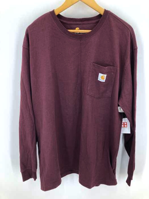 Carhartt(カーハート) クルーネックロングカットソーTシャツ メンズ トップス