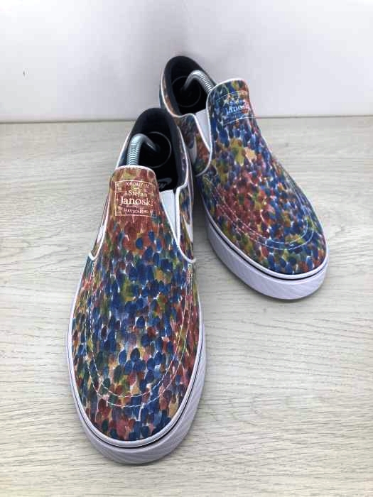 NIKE SB(ナイキ エスビー) ZOOM STEFAN JANOSKI SLIP PRM メンズ シューズ