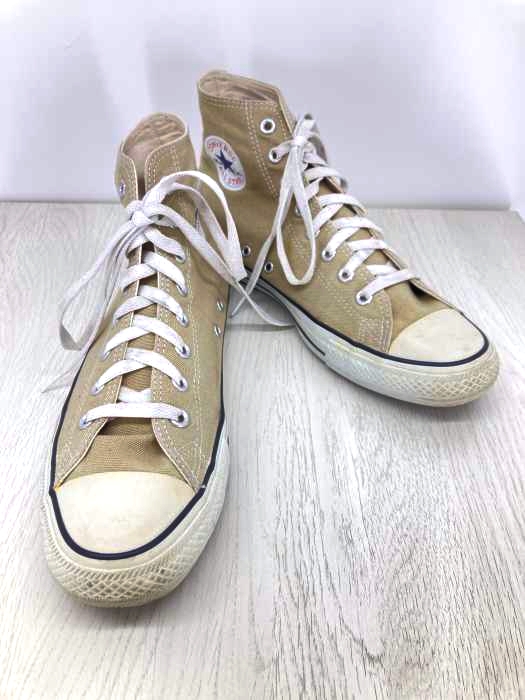 CONVERSE（コンバース） CANVAS ALL STAR COLORS HI キャンバスオールスターカラーズハイカットスニーカー メンズ シューズ