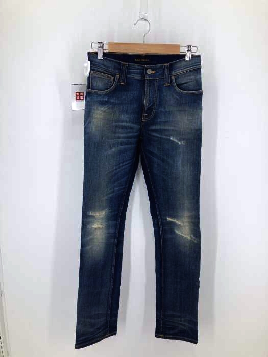 Nudie Jeans（ヌーディージーンズ） オーガニックコットンデニムパンツ メンズ パンツ