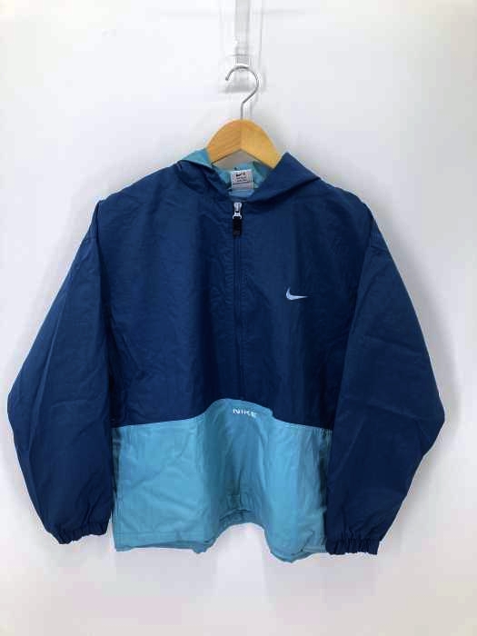 NIKE（ナイキ） フード付きジップアップナイロンブルゾン レディース アウター