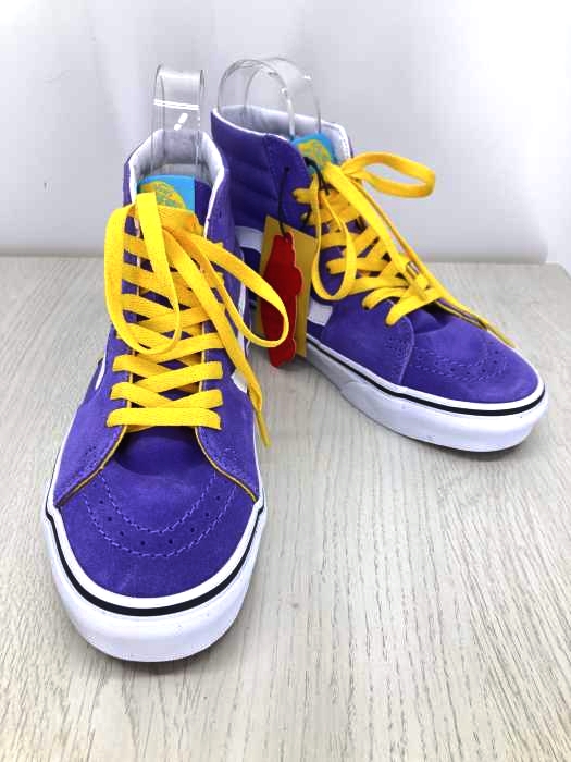 VANS（バンズ） SK8-HI レディース シューズ