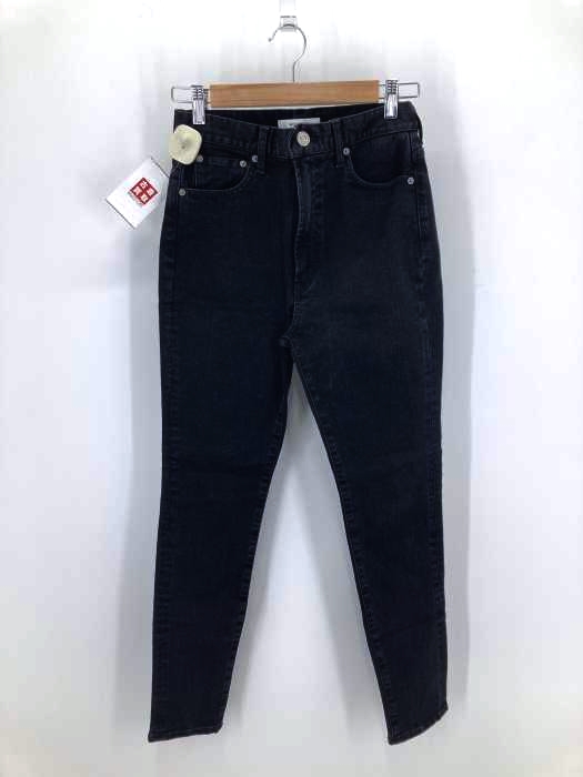 MOUSSY（マウジー） HW Rebirth BLACK SKINNY レディース パンツ