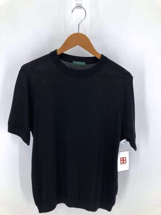 TOMORROWLAND（トゥモローランド） ラミーガード ニットTシャツ メンズ トップス