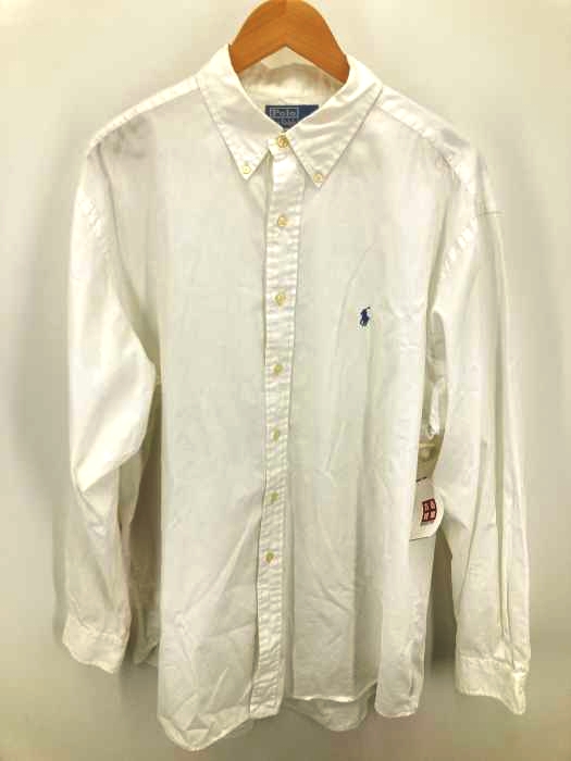 Polo by RALPH LAUREN（ポロバイラルフローレン） ポニー刺繍YARMOUTH ボタンダウンシャツ メンズ トップス
